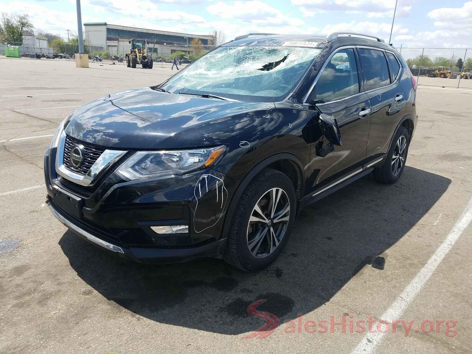 5N1AT2MV6JC841989 2018 NISSAN ROGUE