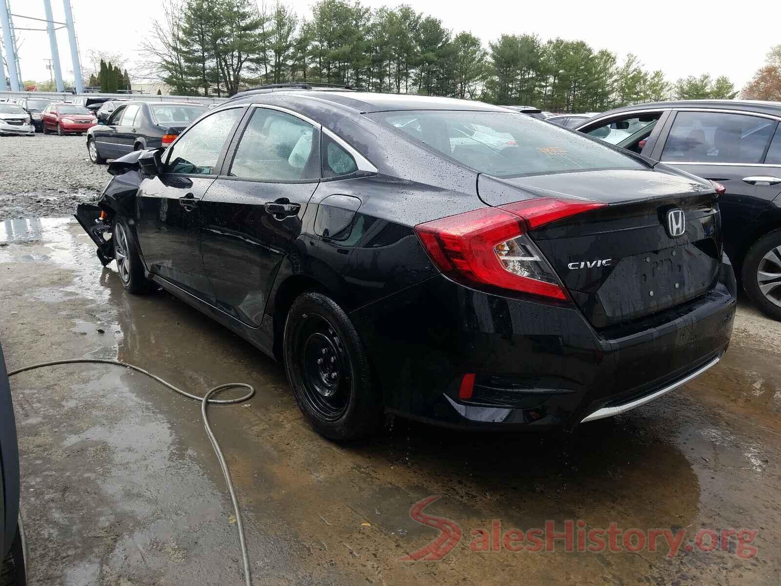 2HGFC2F60KH546161 2019 HONDA CIVIC