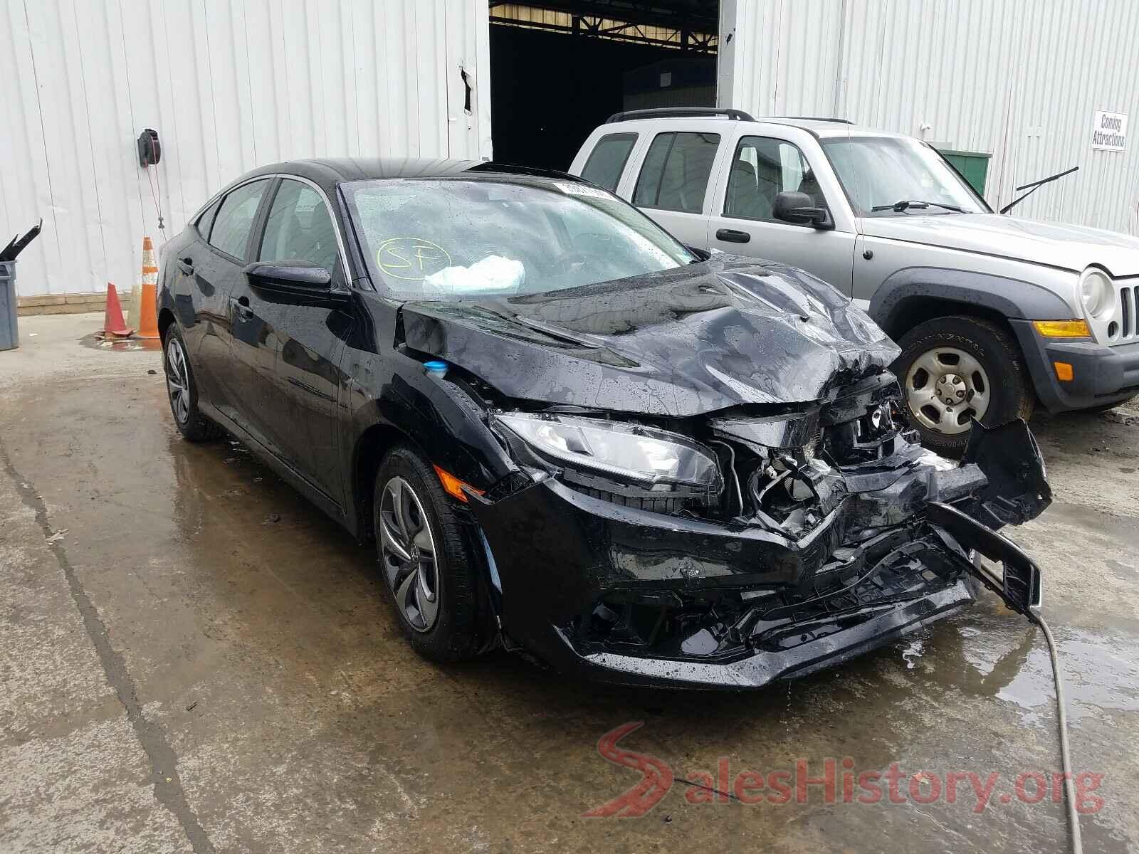 2HGFC2F60KH546161 2019 HONDA CIVIC