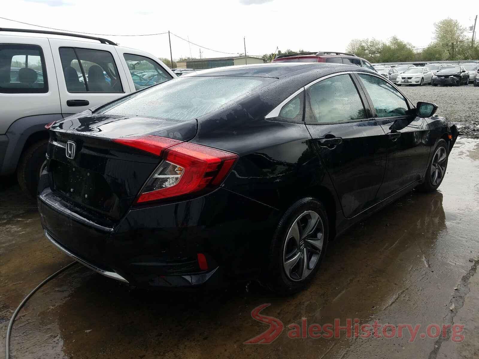 2HGFC2F60KH546161 2019 HONDA CIVIC