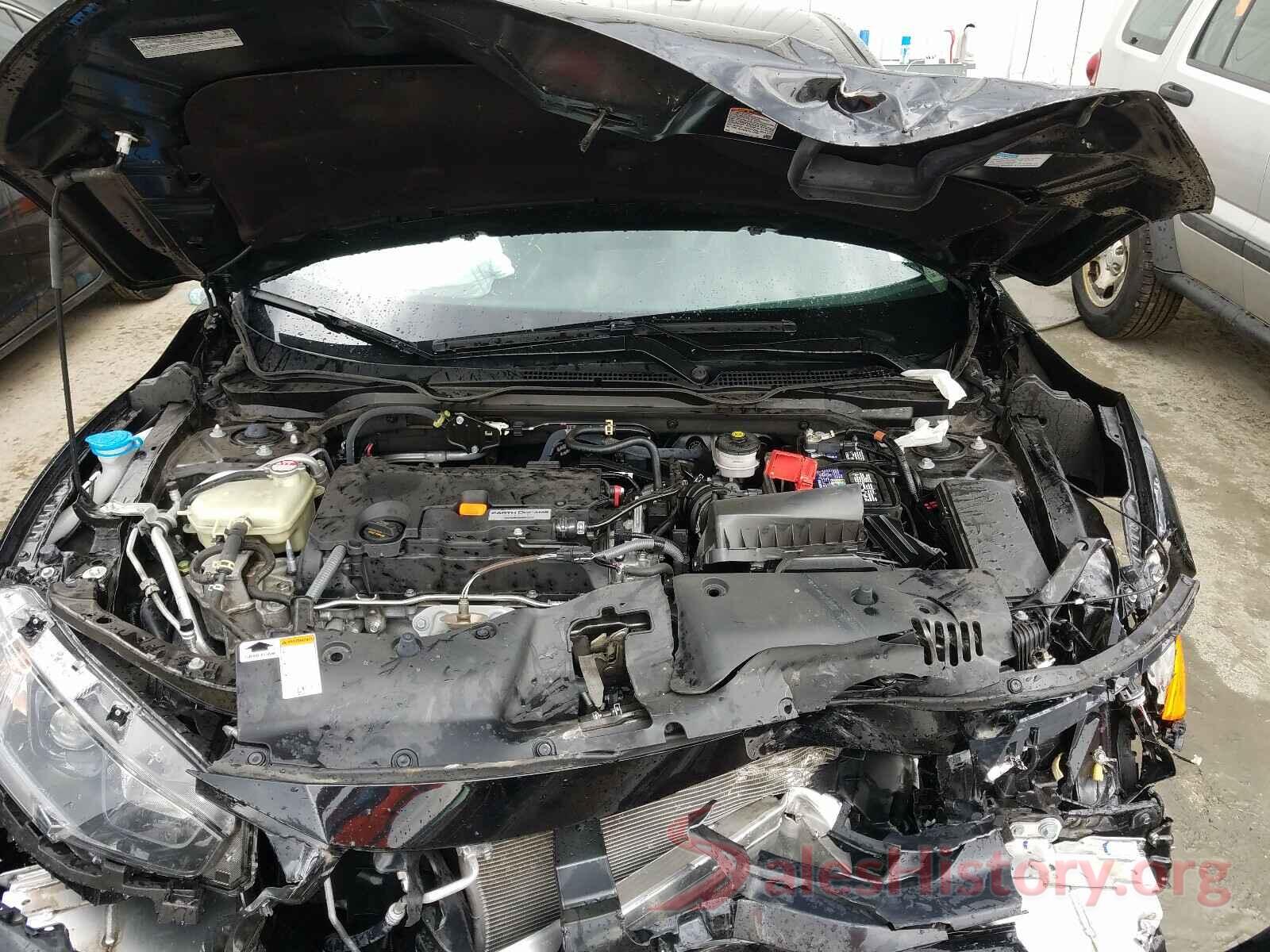 2HGFC2F60KH546161 2019 HONDA CIVIC