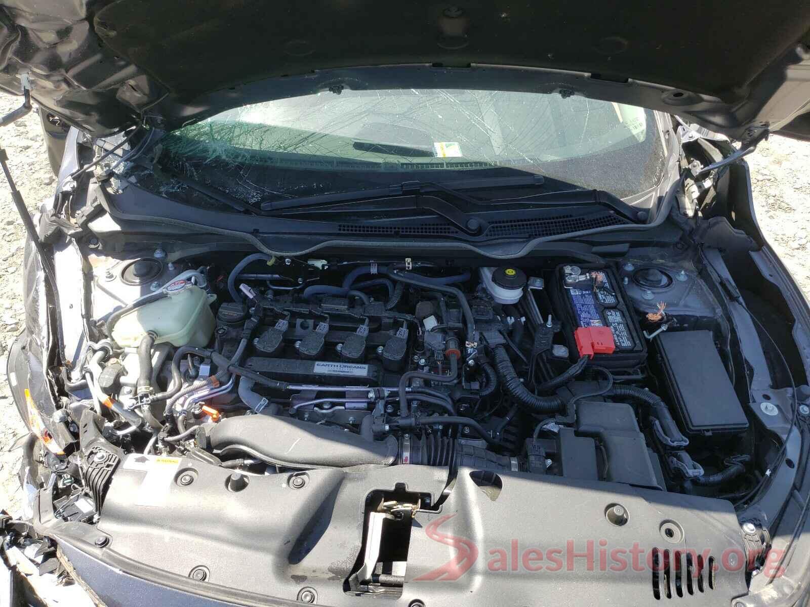 19XFC1F9XLE001908 2020 HONDA CIVIC