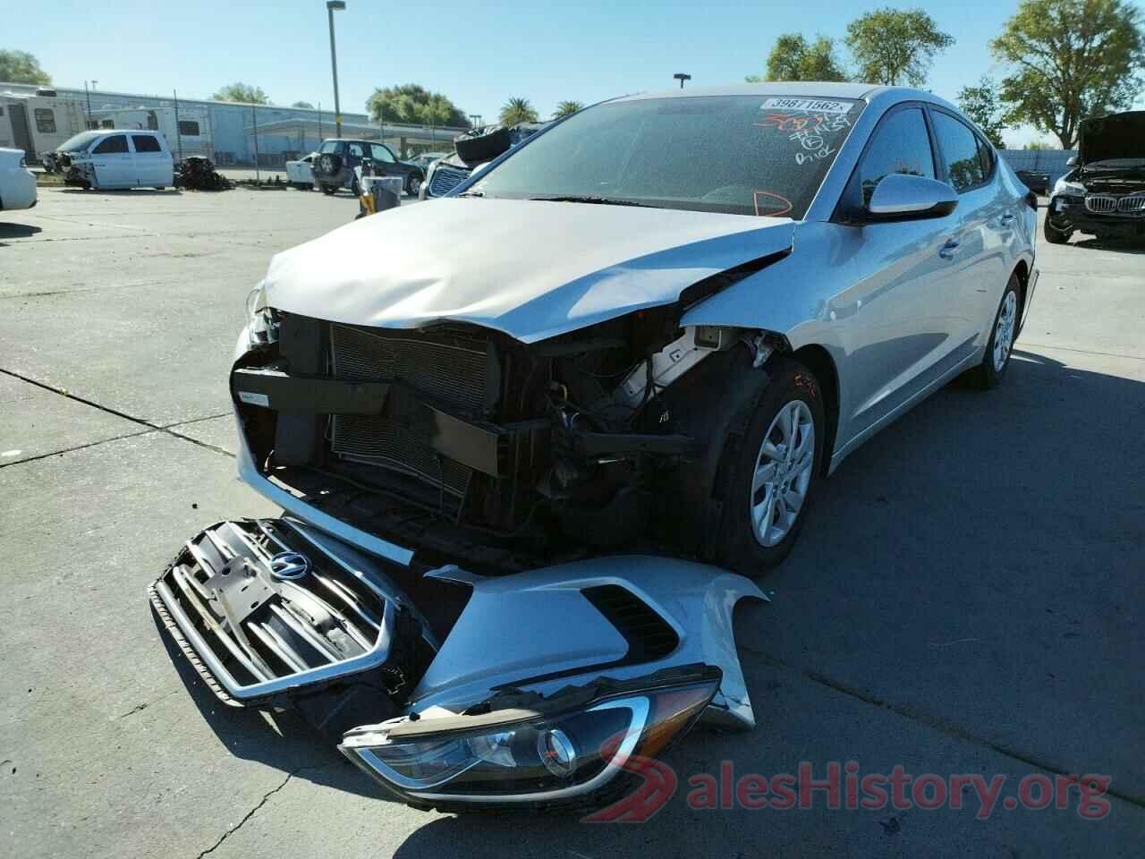 5NPD74LF1JH377400 2018 HYUNDAI ELANTRA