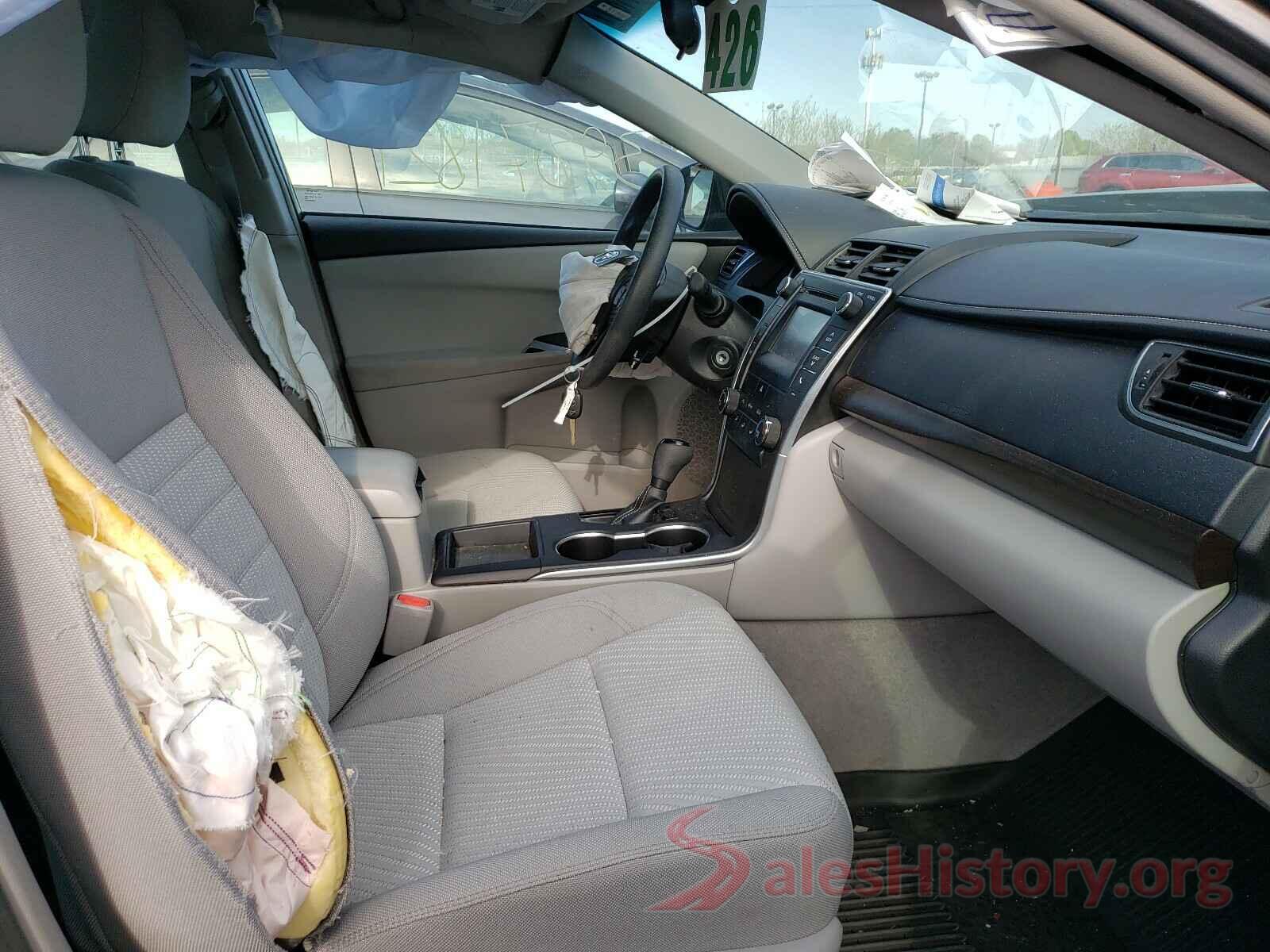 4T4BF1FKXGR557217 2016 TOYOTA CAMRY