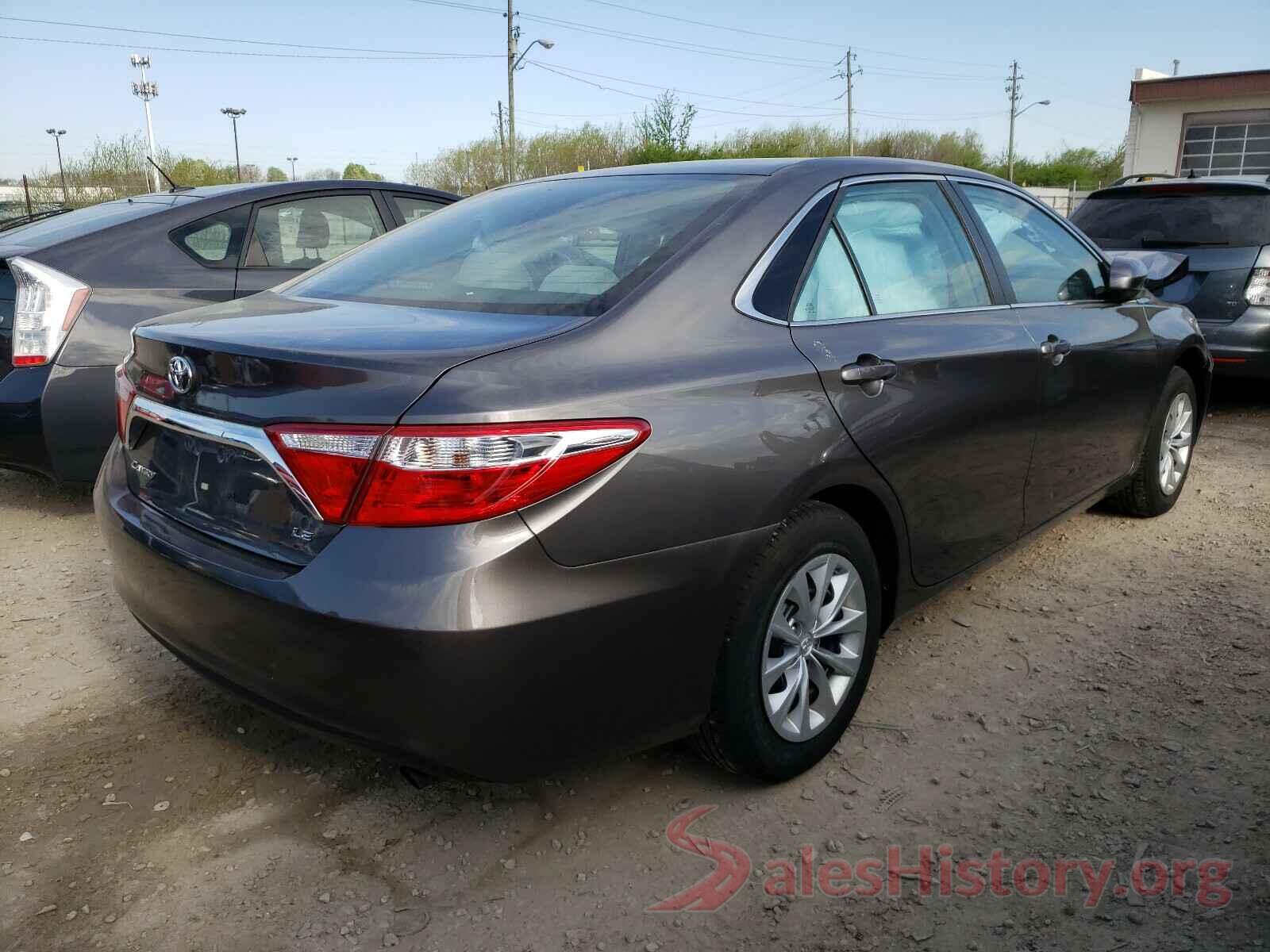 4T4BF1FKXGR557217 2016 TOYOTA CAMRY