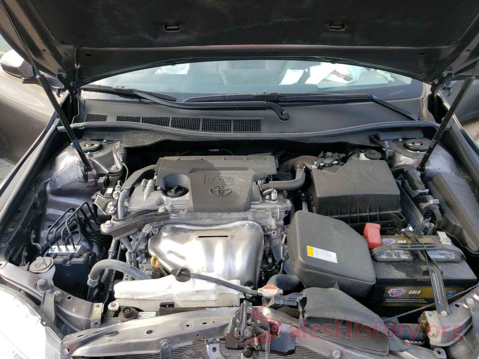 4T4BF1FKXGR557217 2016 TOYOTA CAMRY