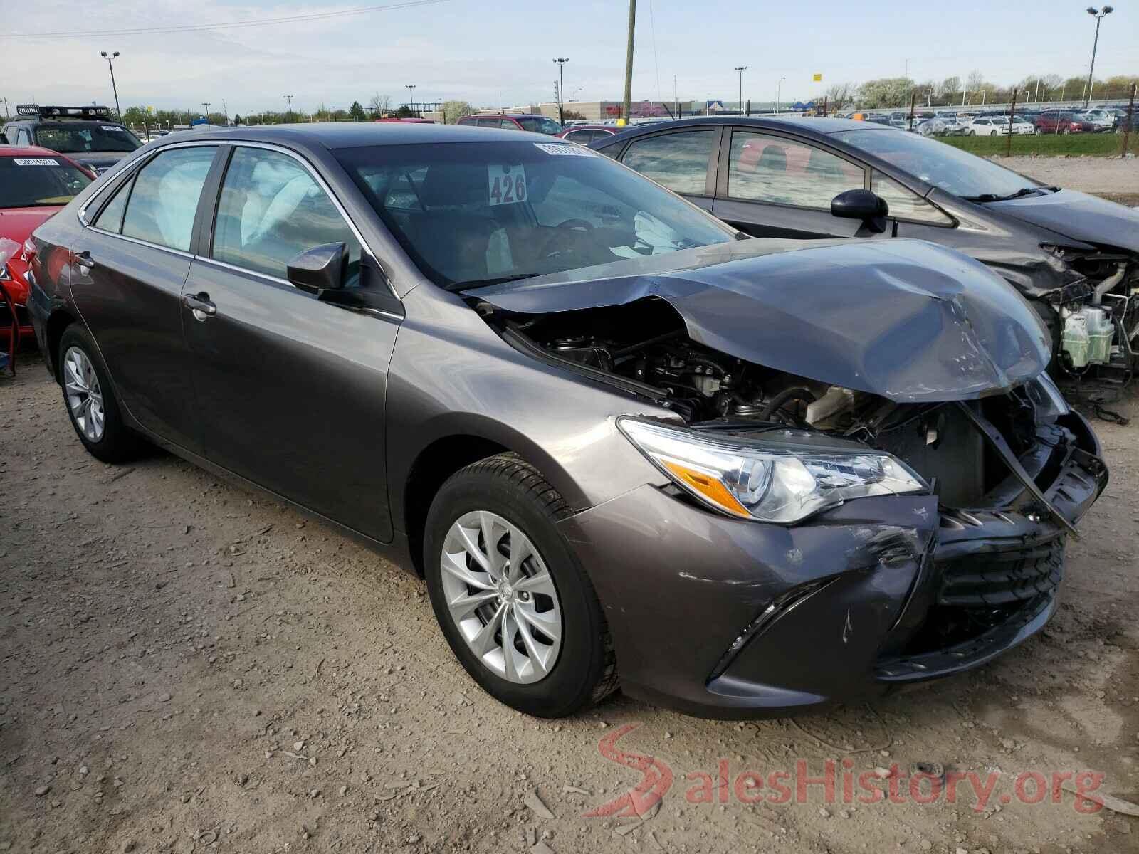 4T4BF1FKXGR557217 2016 TOYOTA CAMRY