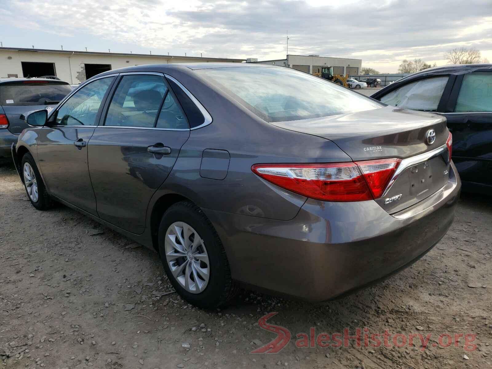 4T4BF1FKXGR557217 2016 TOYOTA CAMRY