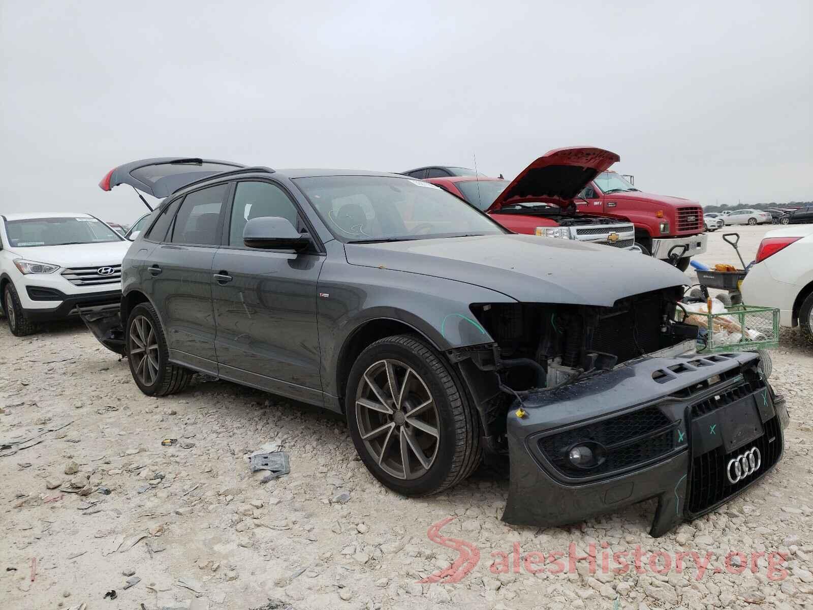 WA1D7AFP8GA058203 2016 AUDI Q5