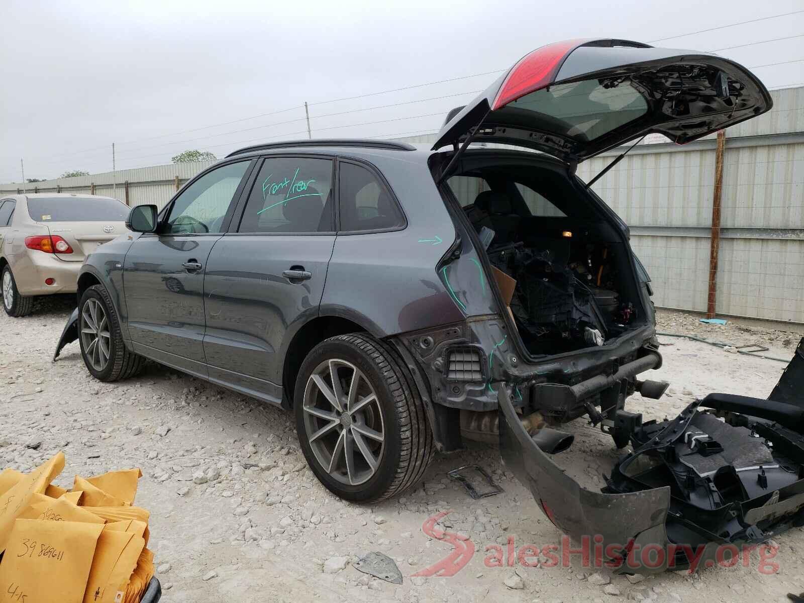 WA1D7AFP8GA058203 2016 AUDI Q5