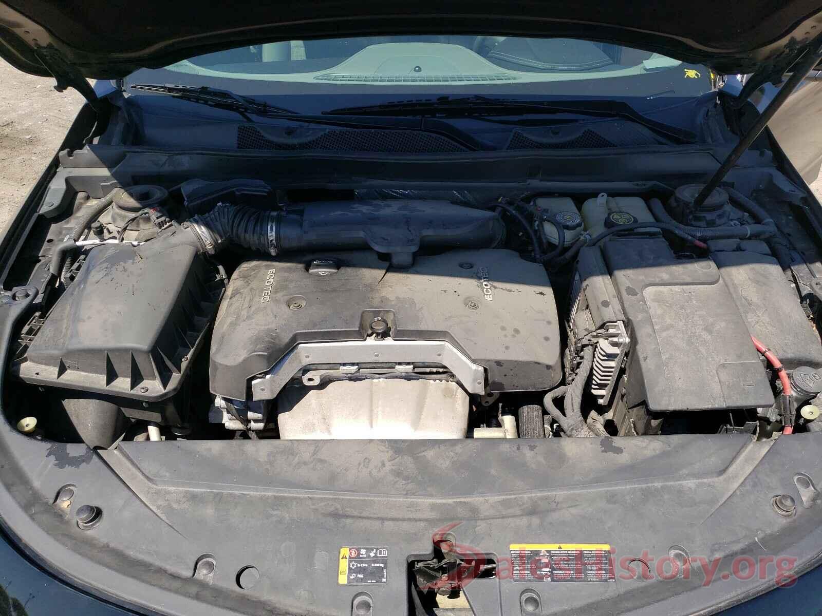 2G11Z5SA4G9129512 2016 CHEVROLET IMPALA