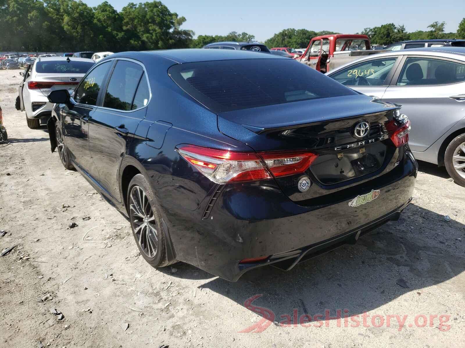 4T1B11HK4JU666222 2018 TOYOTA CAMRY