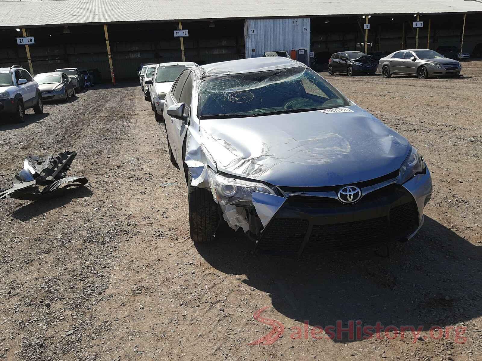 4T1BF1FK1HU794013 2017 TOYOTA CAMRY