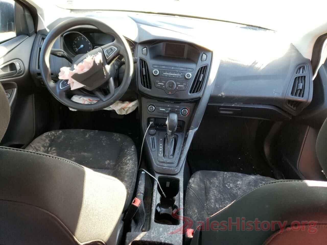 1FADP3E24JL276132 2018 FORD FOCUS