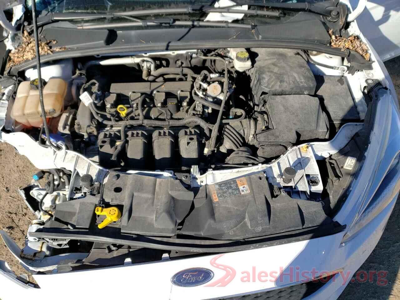 1FADP3E24JL276132 2018 FORD FOCUS