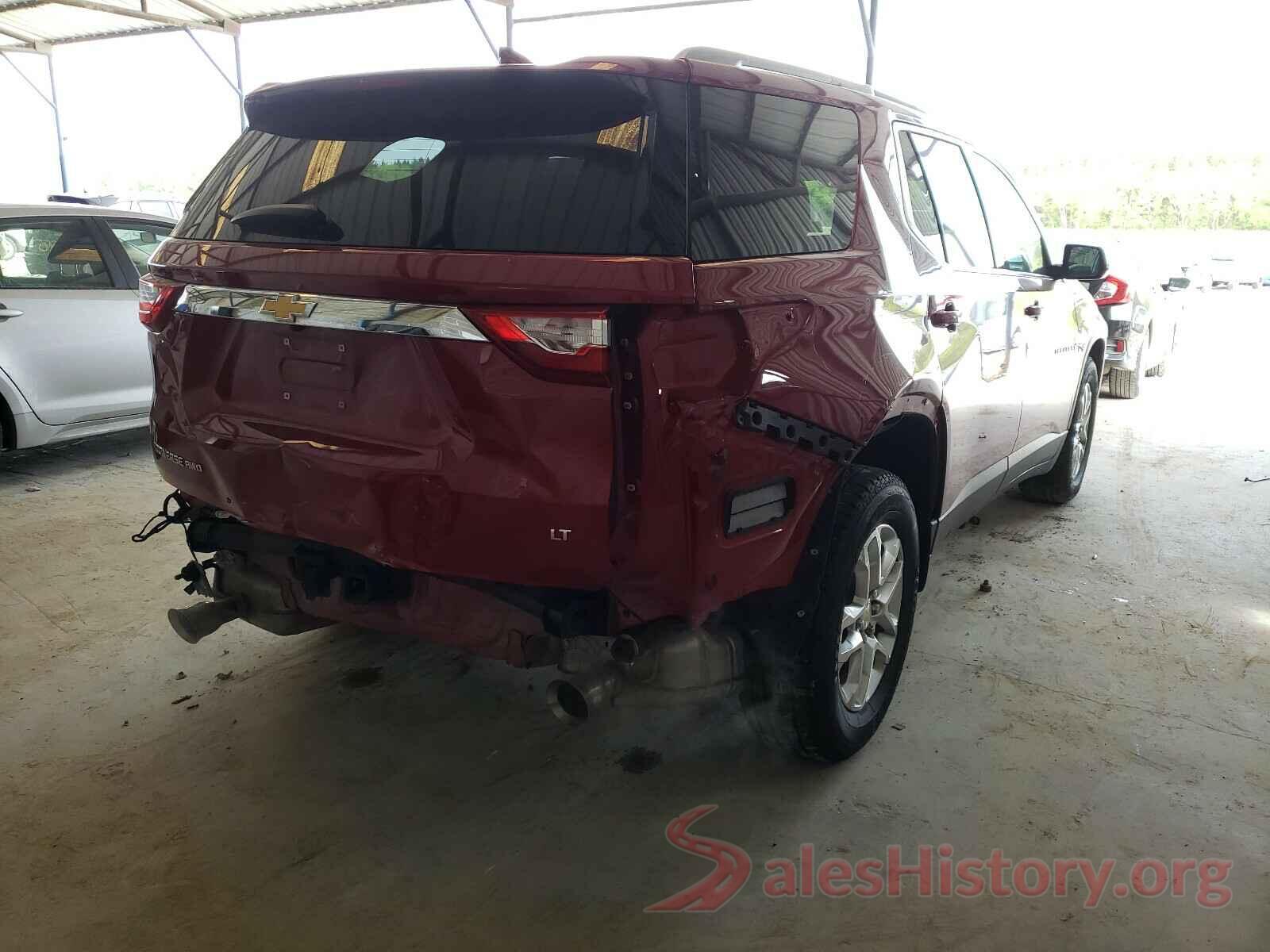 1GNEVGKW9JJ272230 2018 CHEVROLET TRAVERSE