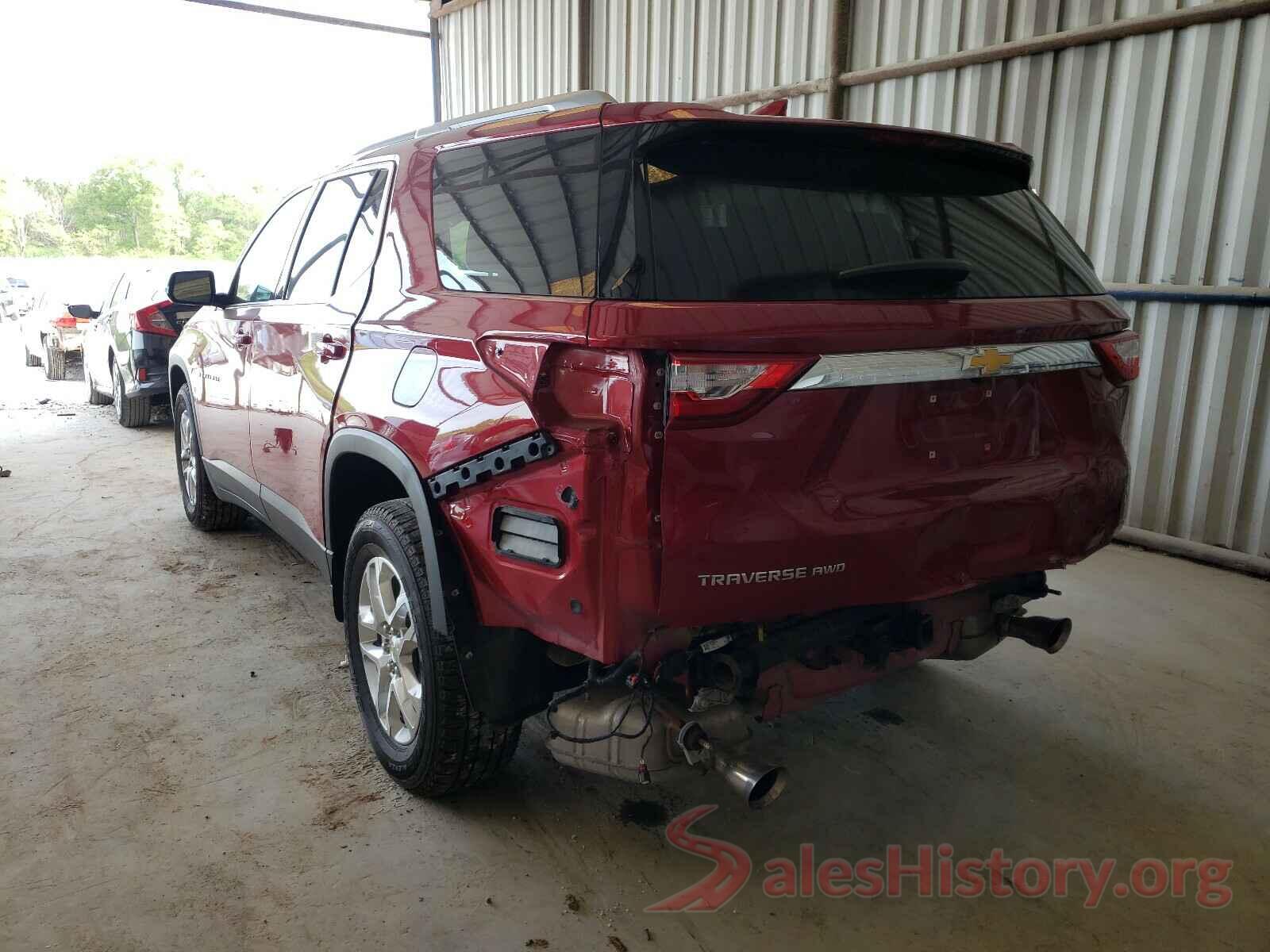 1GNEVGKW9JJ272230 2018 CHEVROLET TRAVERSE