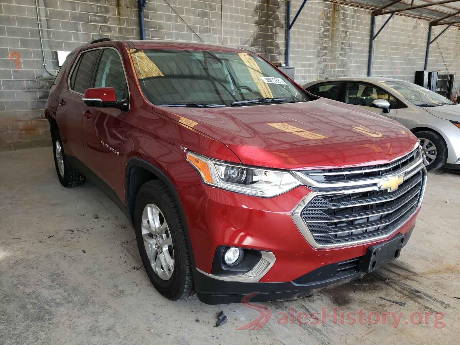 1GNEVGKW9JJ272230 2018 CHEVROLET TRAVERSE