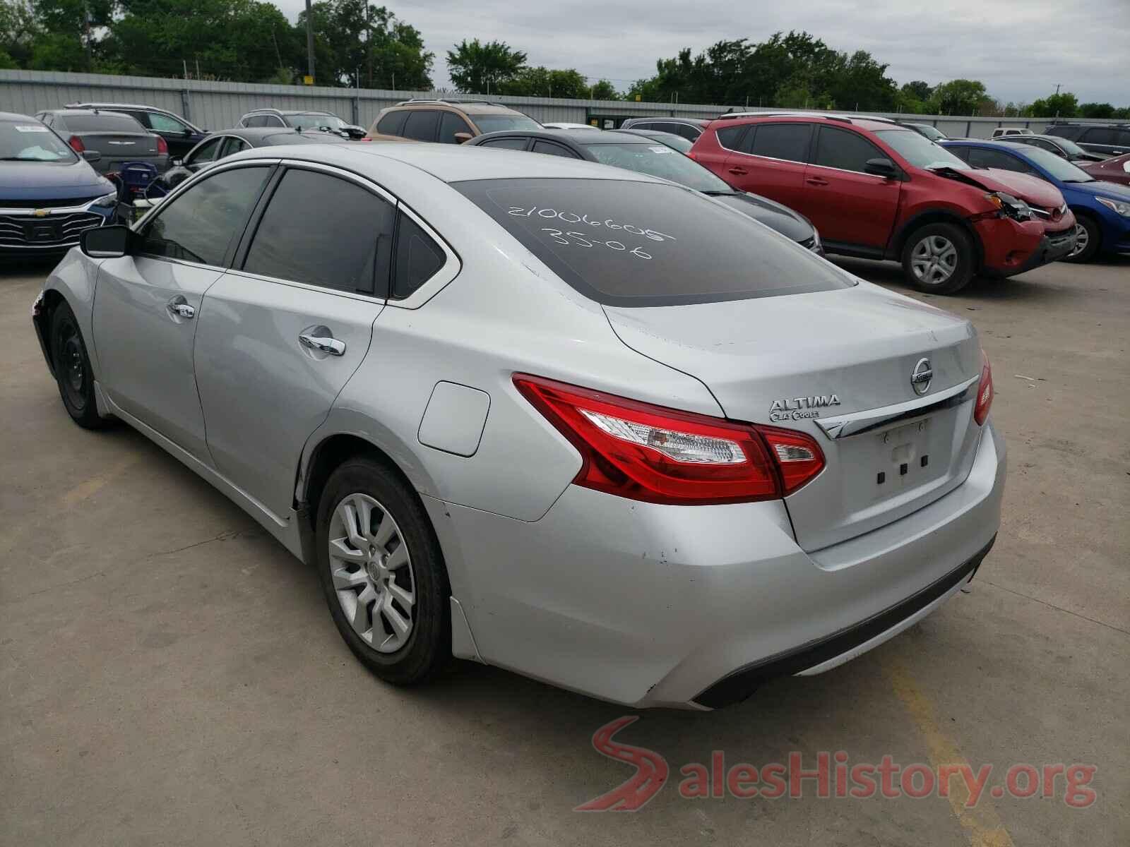 1N4AL3AP4GC123307 2016 NISSAN ALTIMA