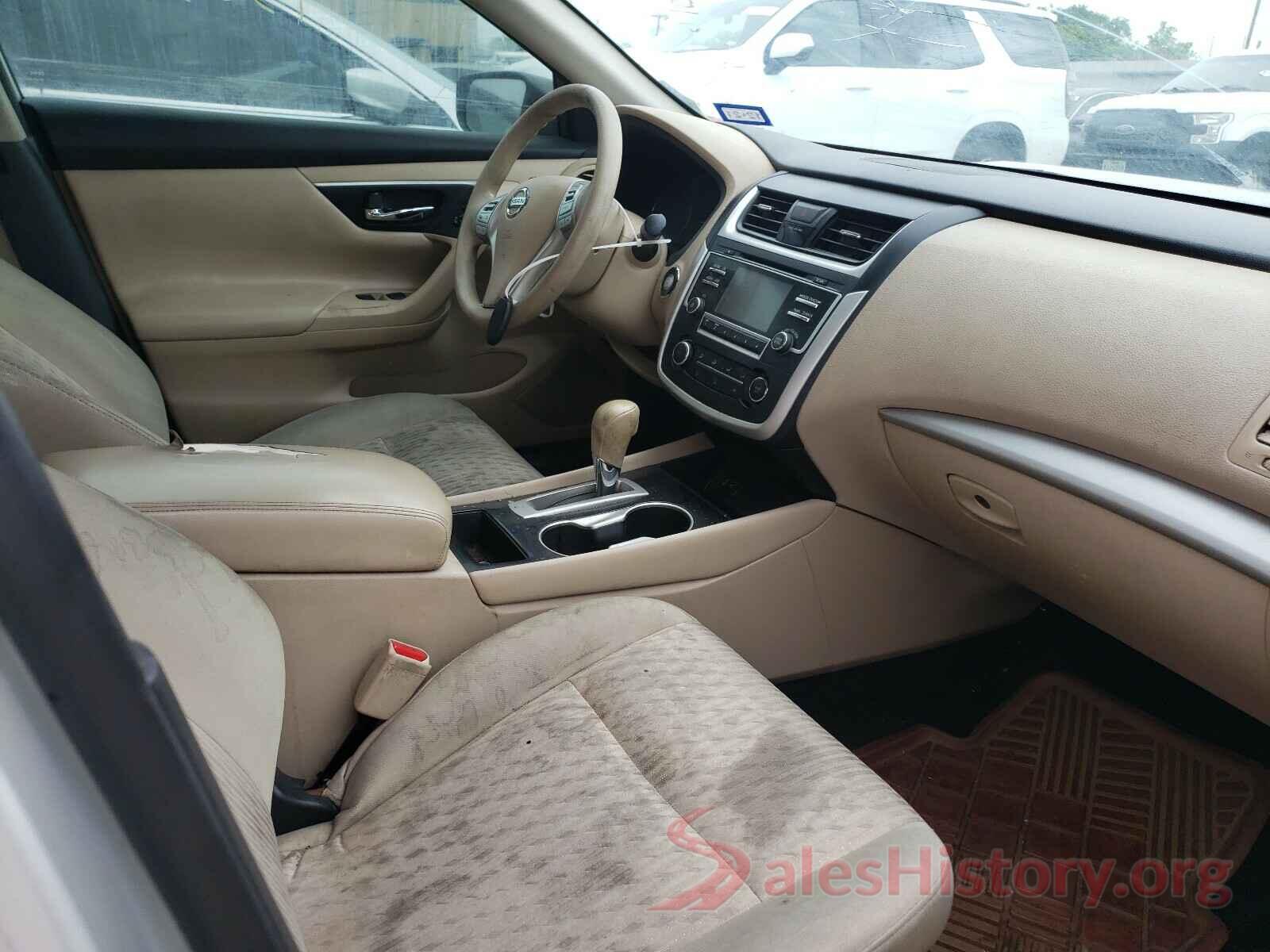 1N4AL3AP4GC123307 2016 NISSAN ALTIMA