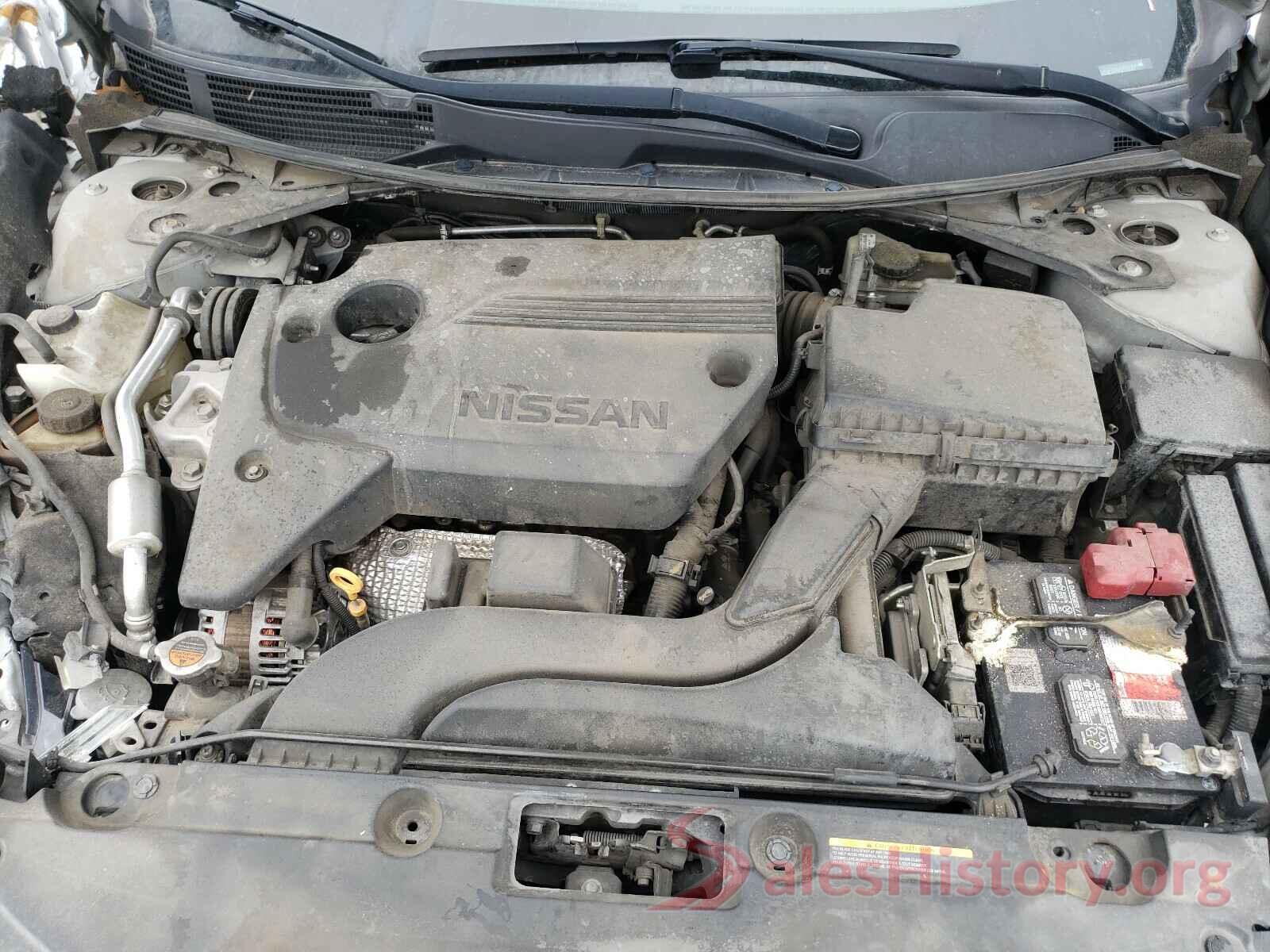 1N4AL3AP4GC123307 2016 NISSAN ALTIMA