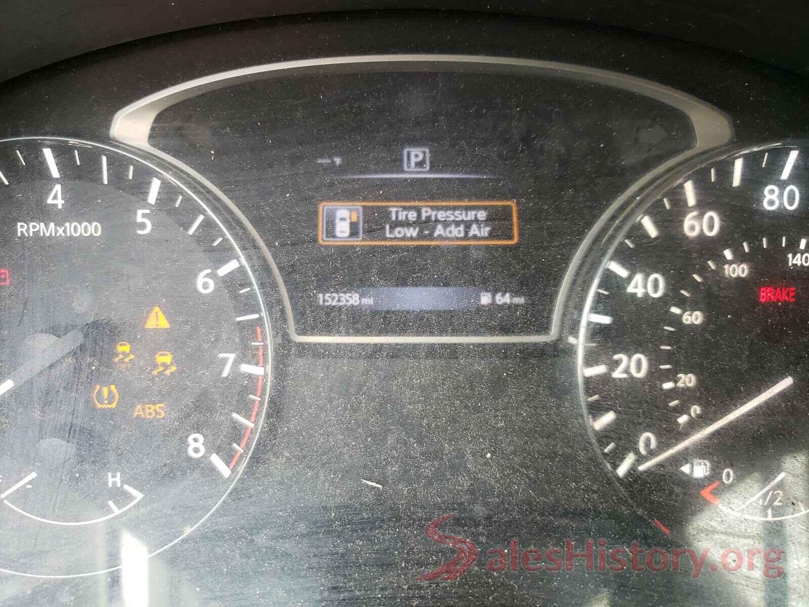 1N4AL3AP4GC123307 2016 NISSAN ALTIMA