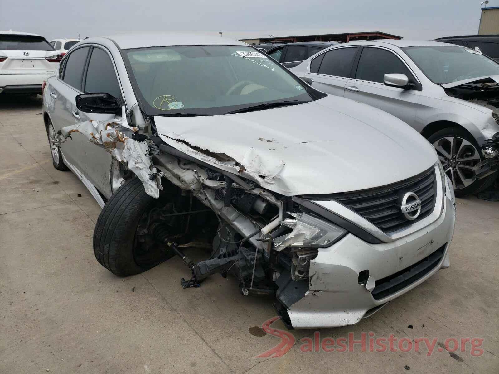 1N4AL3AP4GC123307 2016 NISSAN ALTIMA