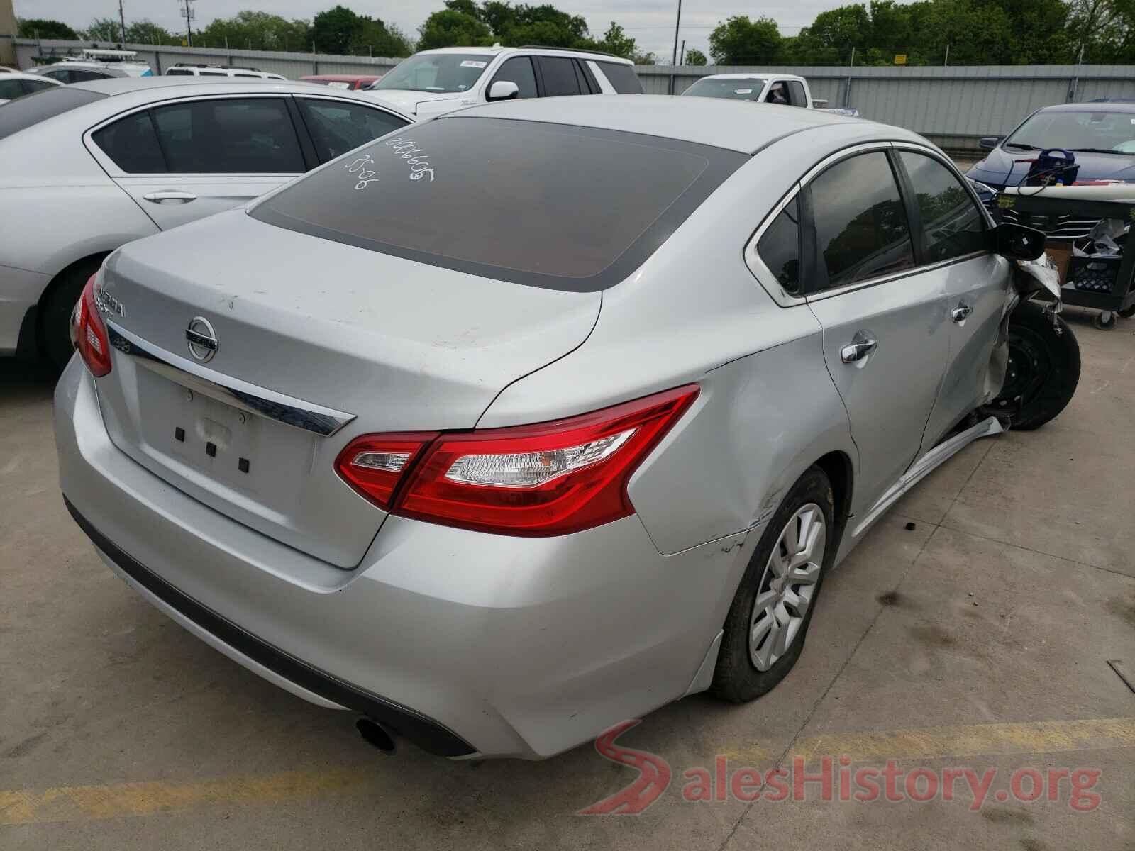 1N4AL3AP4GC123307 2016 NISSAN ALTIMA