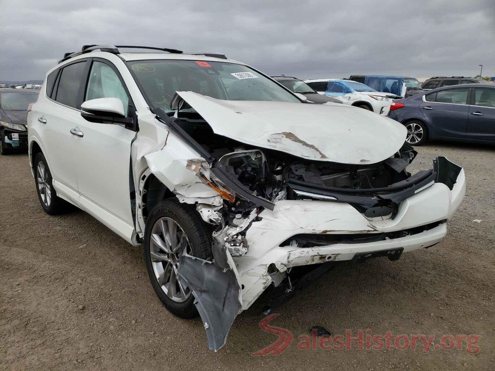 2T3YFREV9HW345318 2017 TOYOTA RAV4