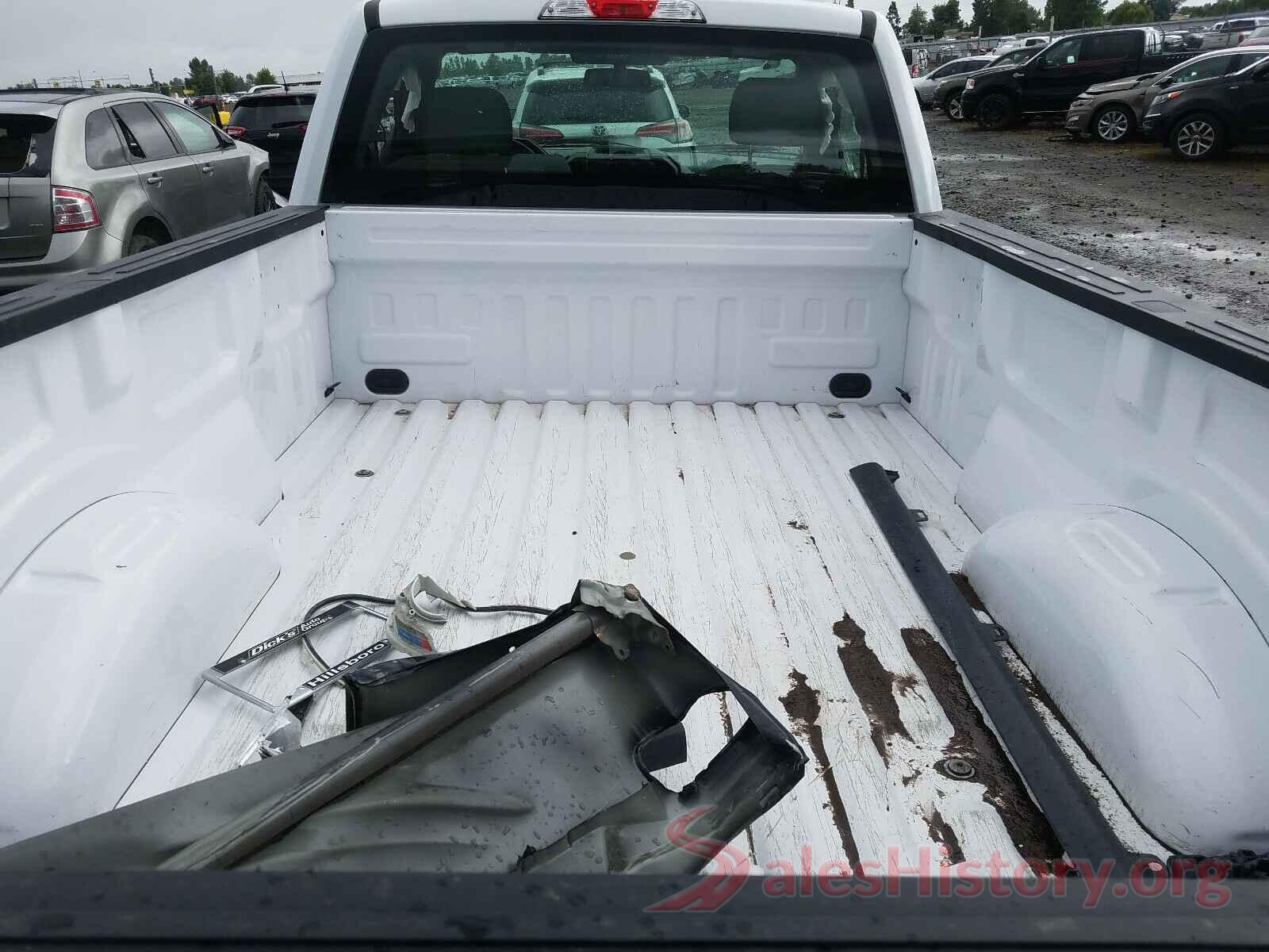 1FTMF1CBXJKF61671 2018 FORD F150