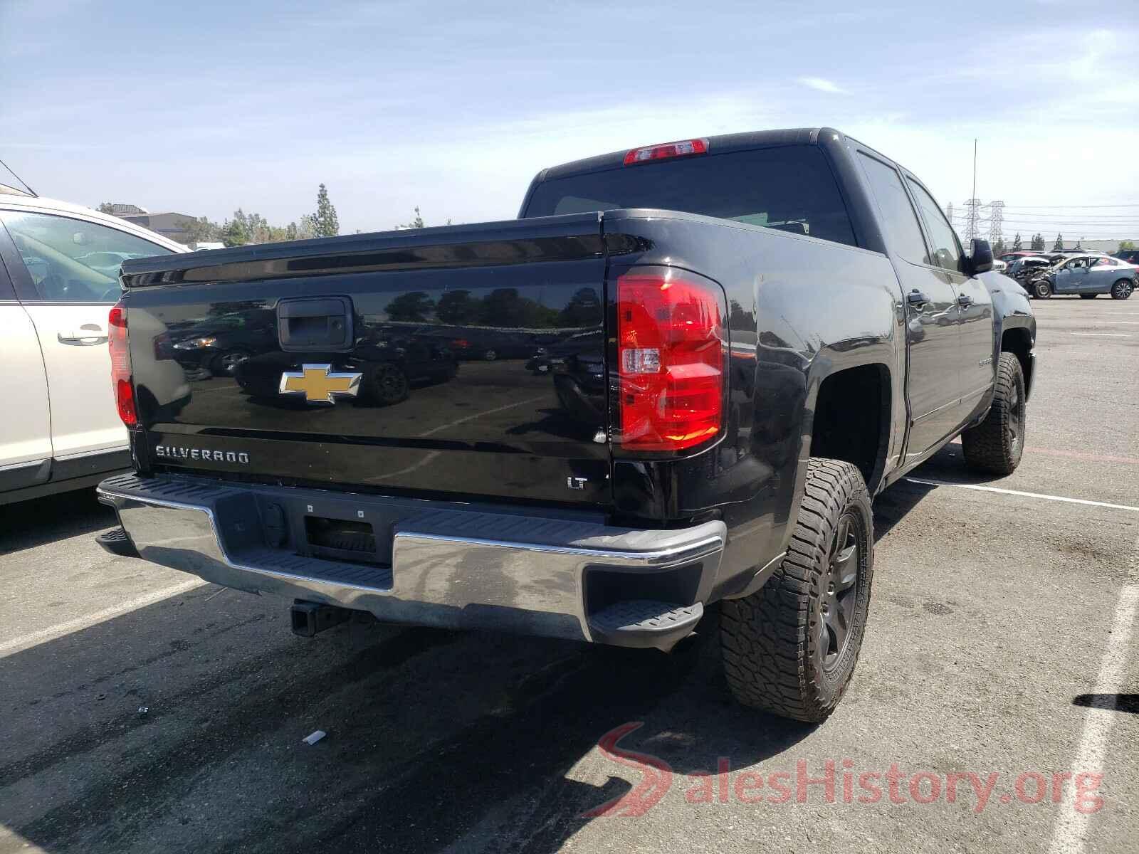 3GCPCREC4JG413937 2018 CHEVROLET SILVERADO