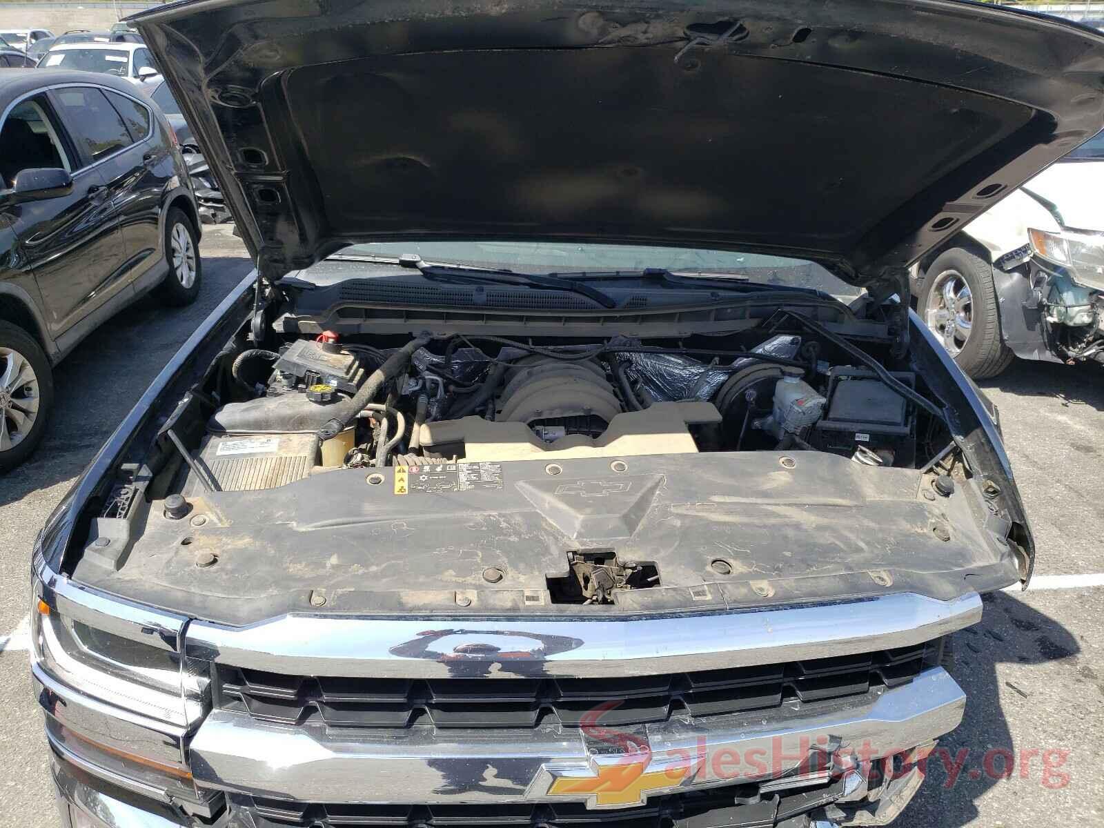 3GCPCREC4JG413937 2018 CHEVROLET SILVERADO