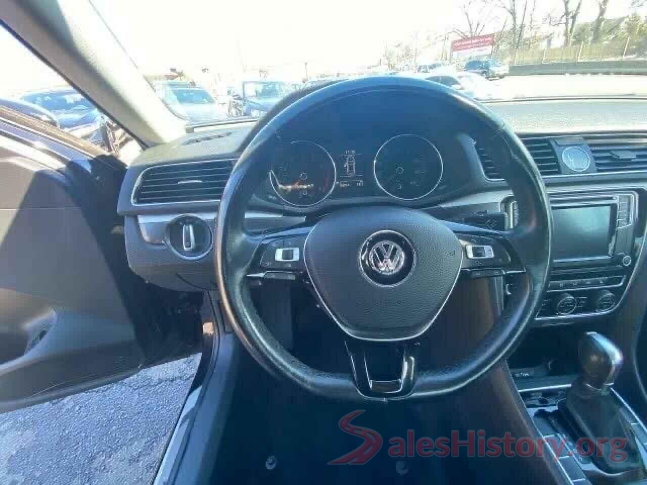 1VWAT7A32GC038770 2016 VOLKSWAGEN PASSAT