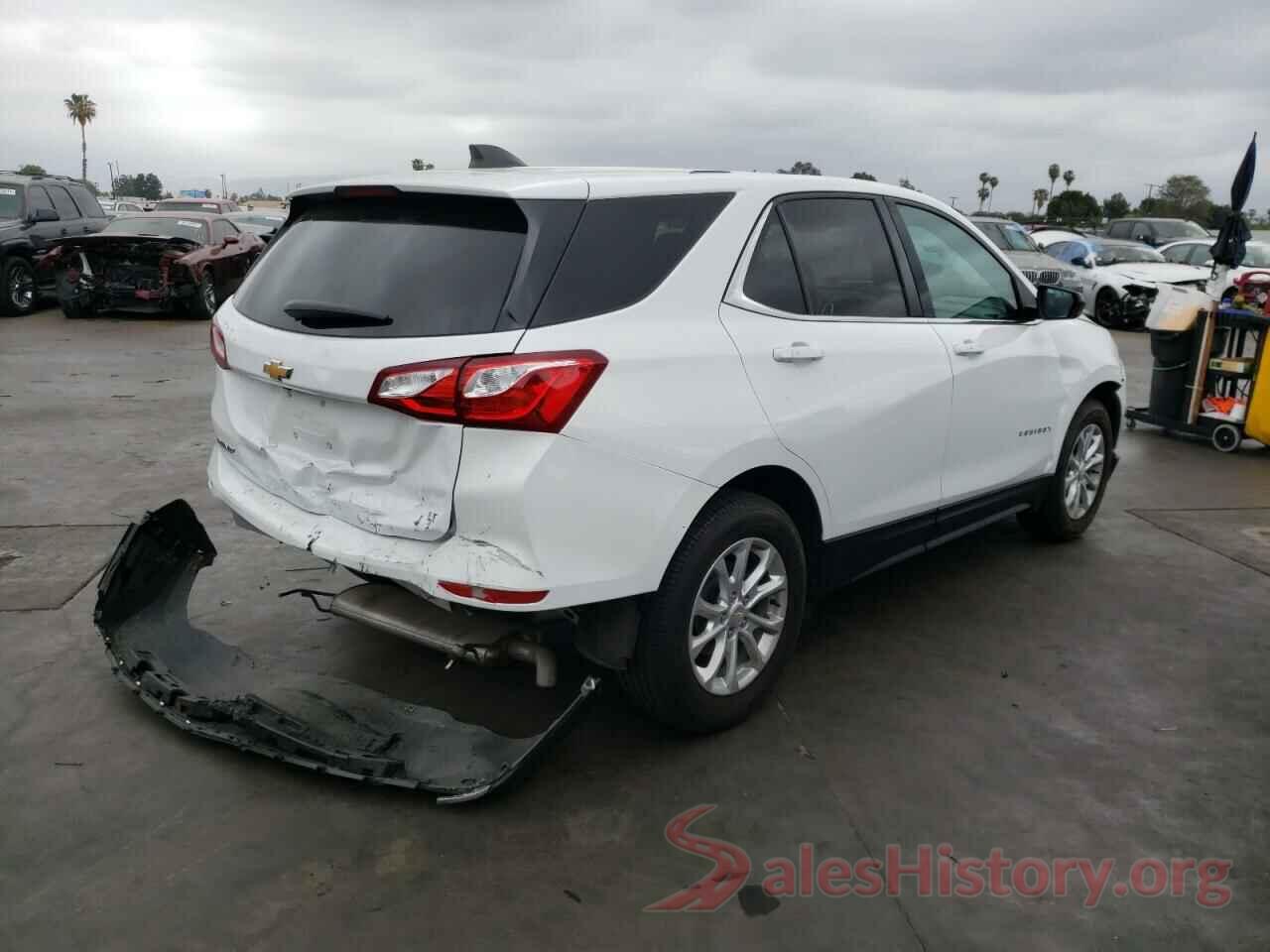 3GNAXJEV6JL103901 2018 CHEVROLET EQUINOX