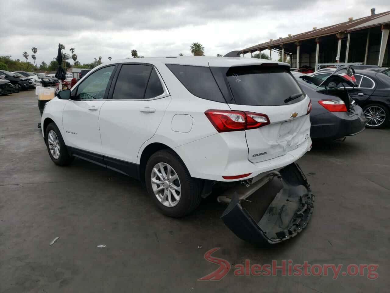 3GNAXJEV6JL103901 2018 CHEVROLET EQUINOX