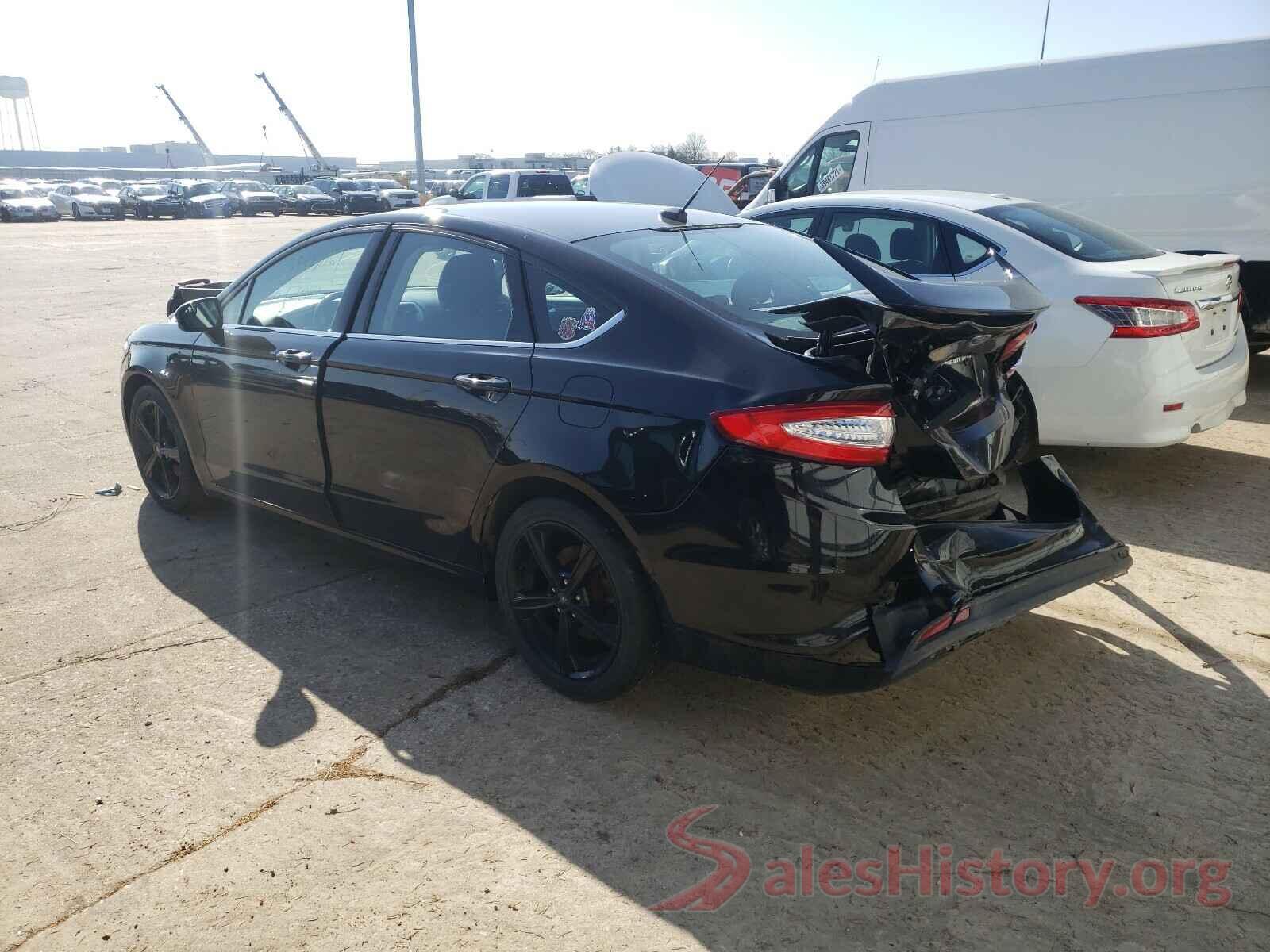 3FA6P0H76GR213591 2016 FORD FUSION