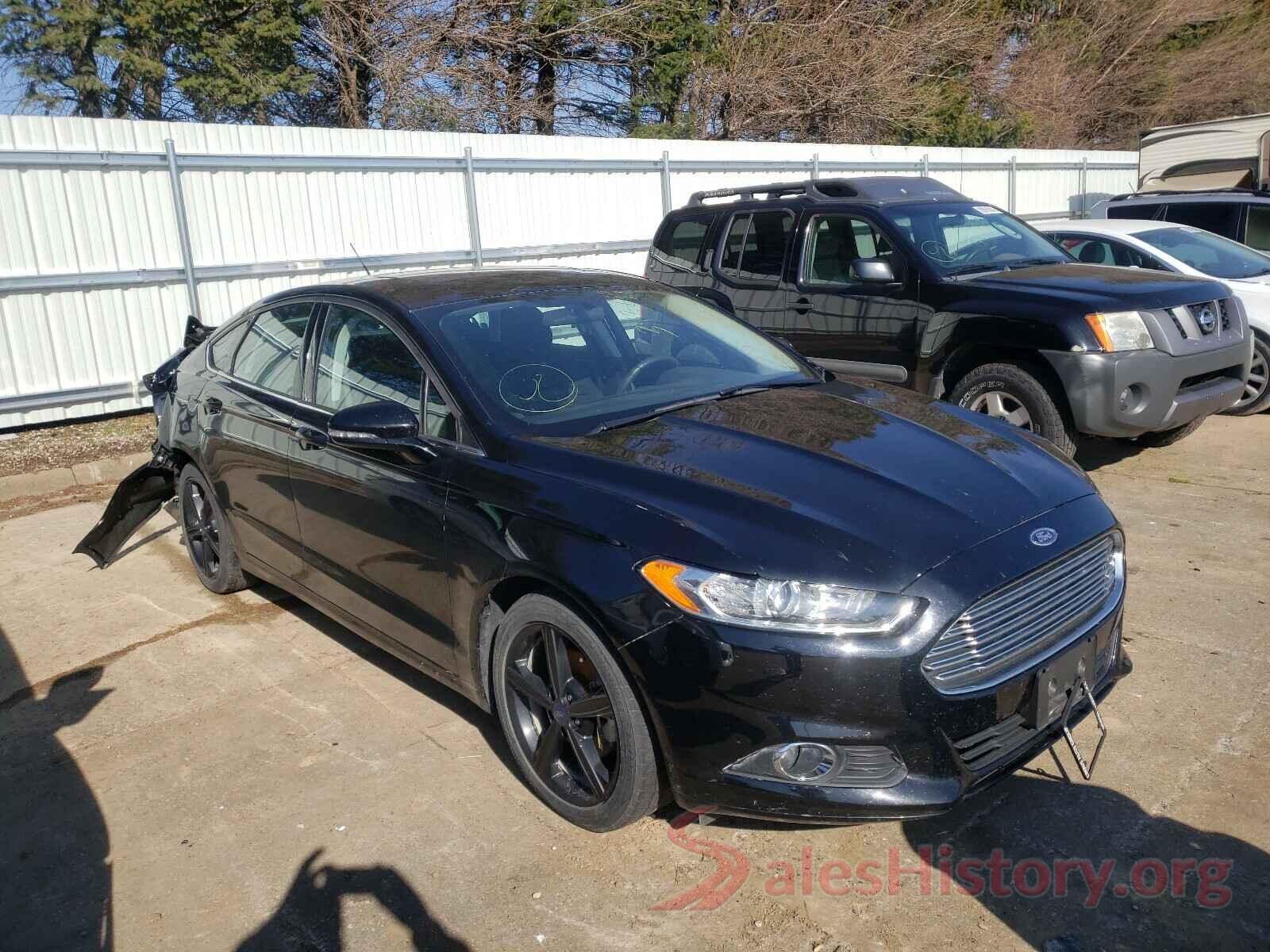 3FA6P0H76GR213591 2016 FORD FUSION