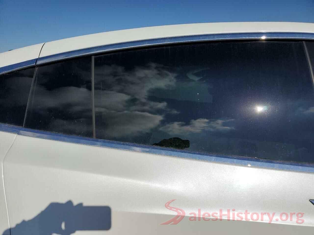 5YJXCAE28KF206967 2019 TESLA MODEL X