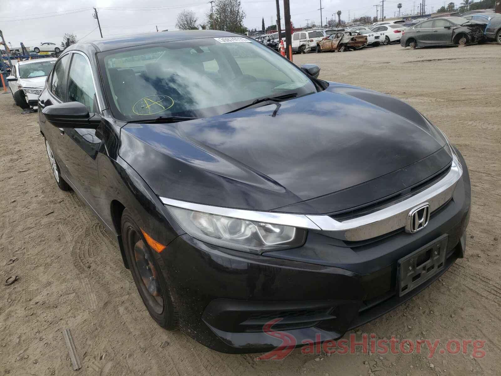 2HGFC2F56GH512885 2016 HONDA CIVIC