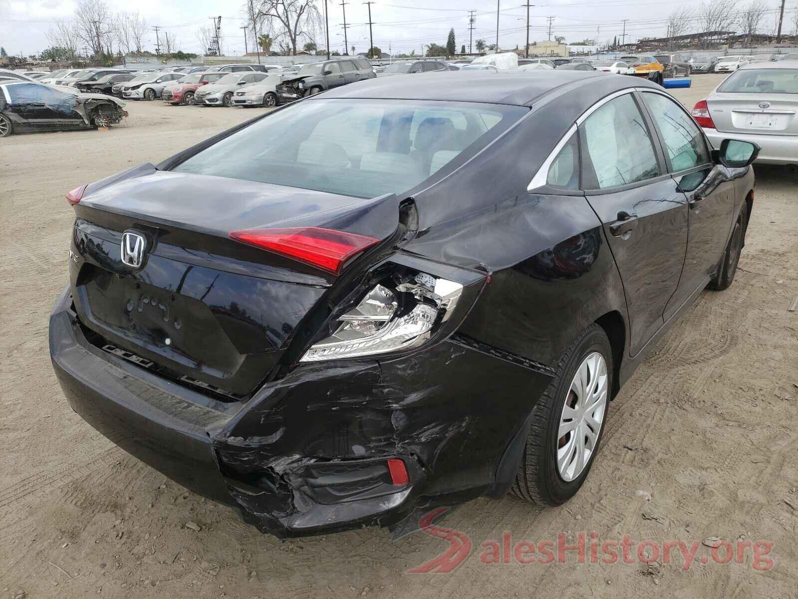 2HGFC2F56GH512885 2016 HONDA CIVIC