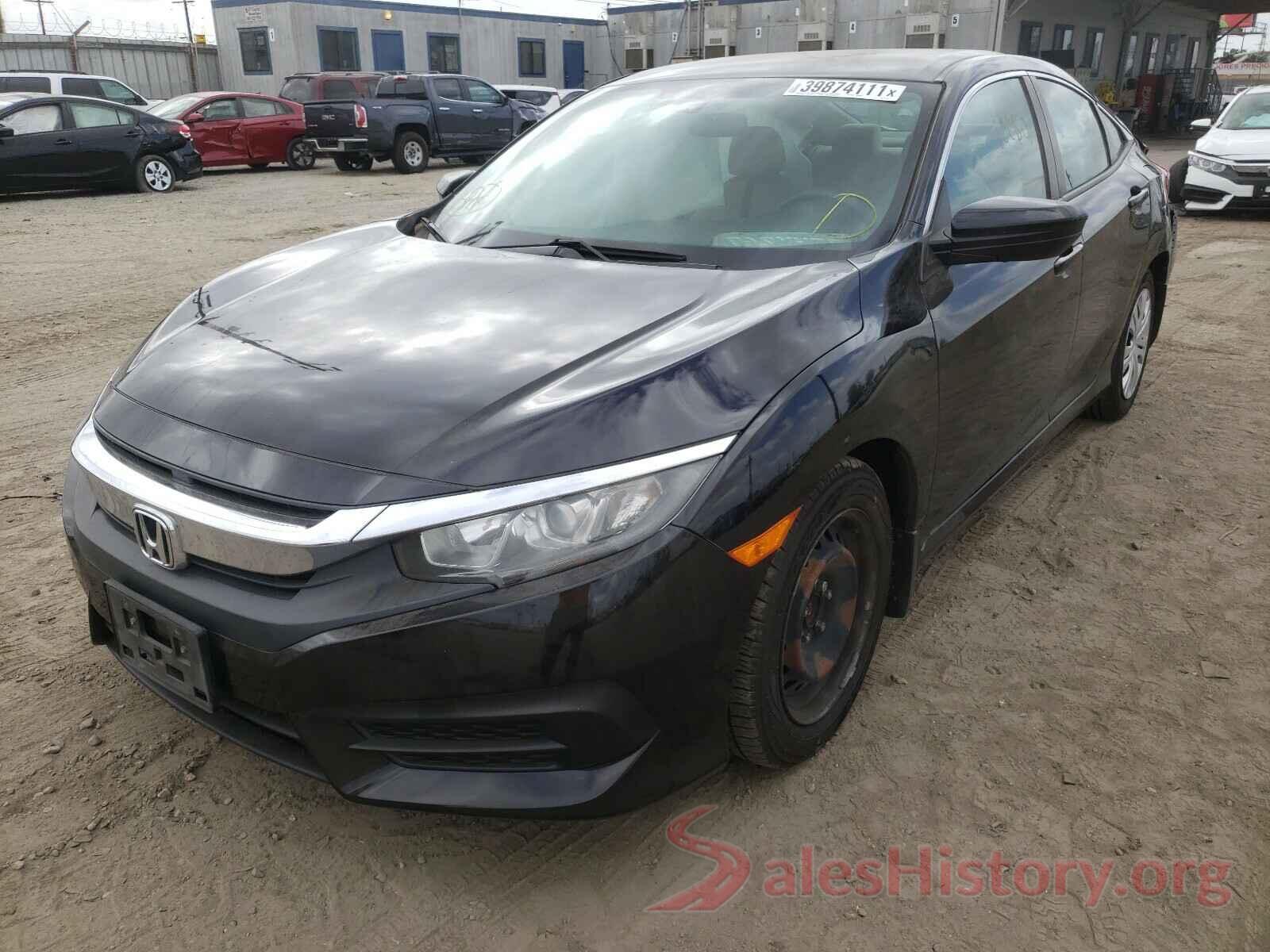 2HGFC2F56GH512885 2016 HONDA CIVIC