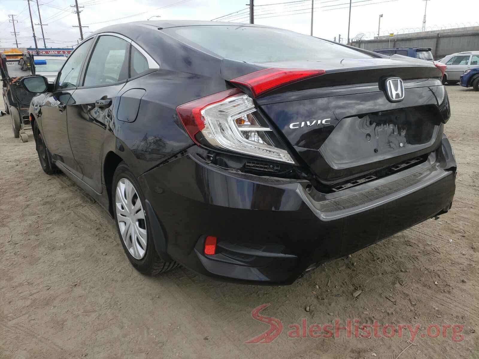 2HGFC2F56GH512885 2016 HONDA CIVIC