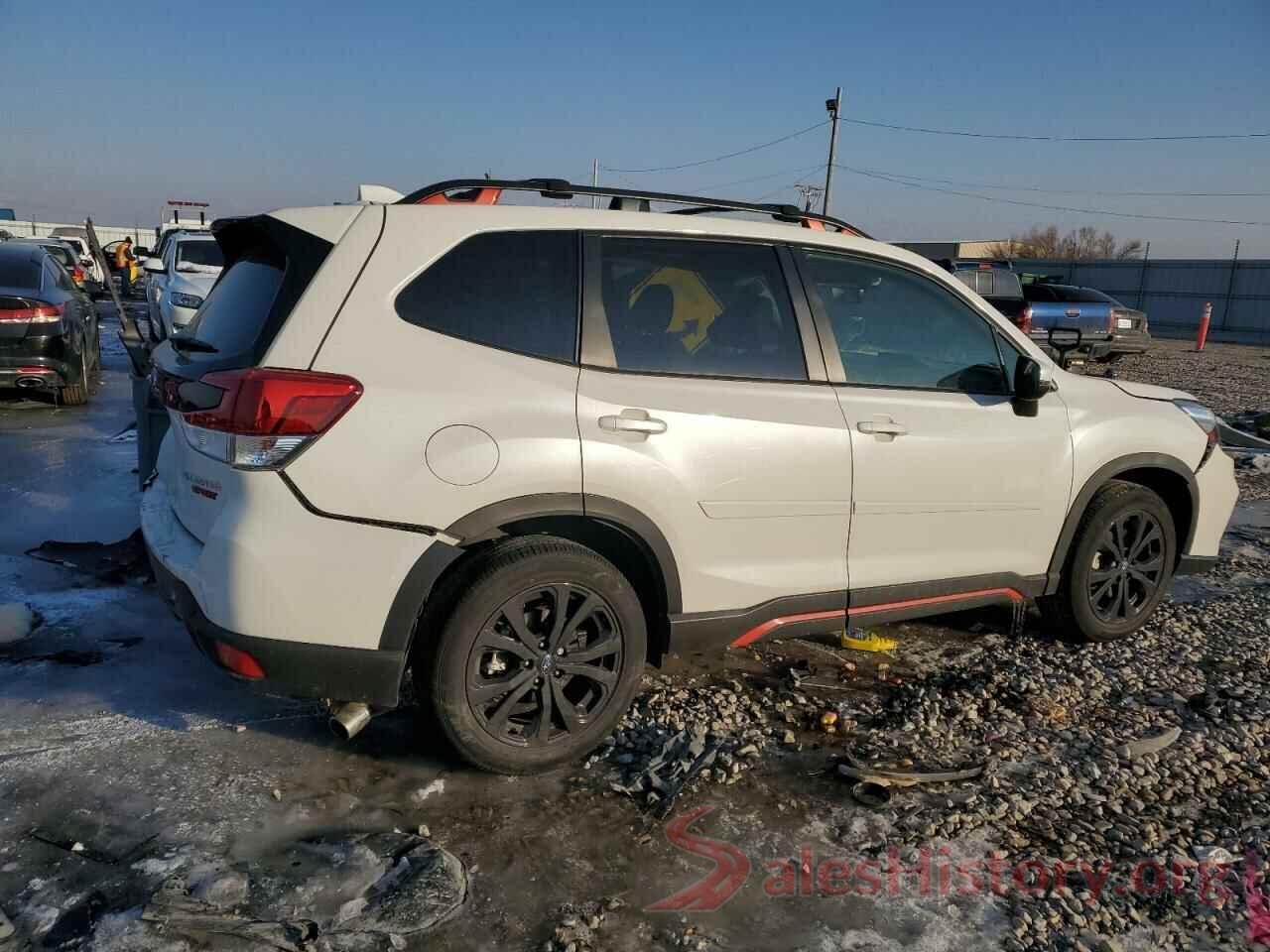 JF2SKALC4MH560076 2021 SUBARU FORESTER