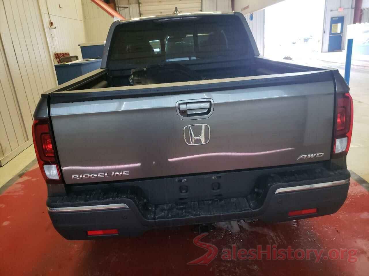 5FPYK3F73LB013793 2020 HONDA RIDGELINE