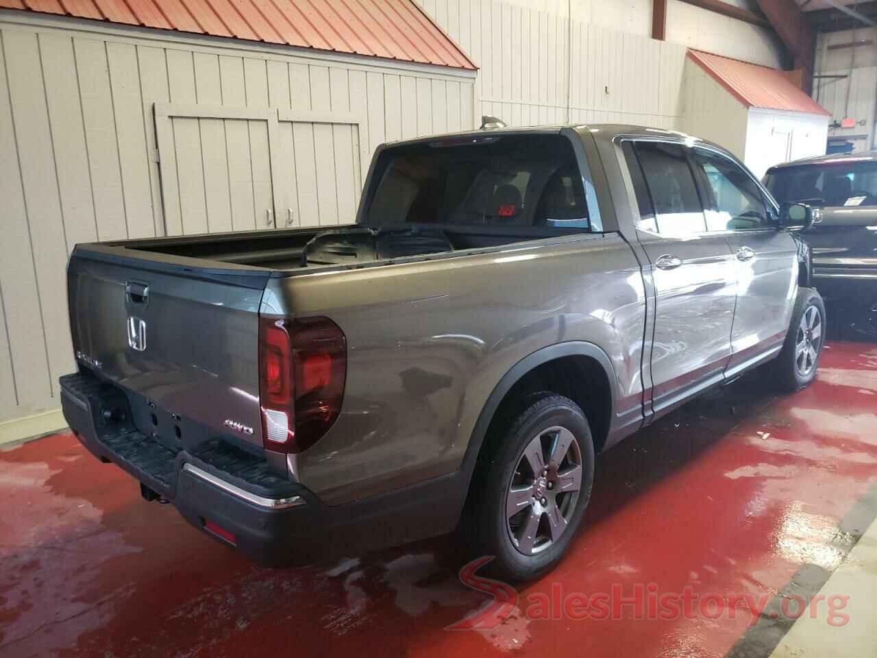 5FPYK3F73LB013793 2020 HONDA RIDGELINE