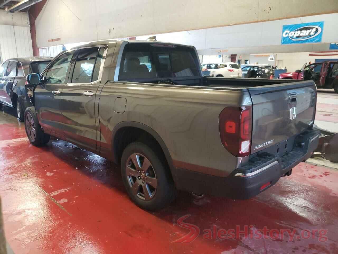 5FPYK3F73LB013793 2020 HONDA RIDGELINE