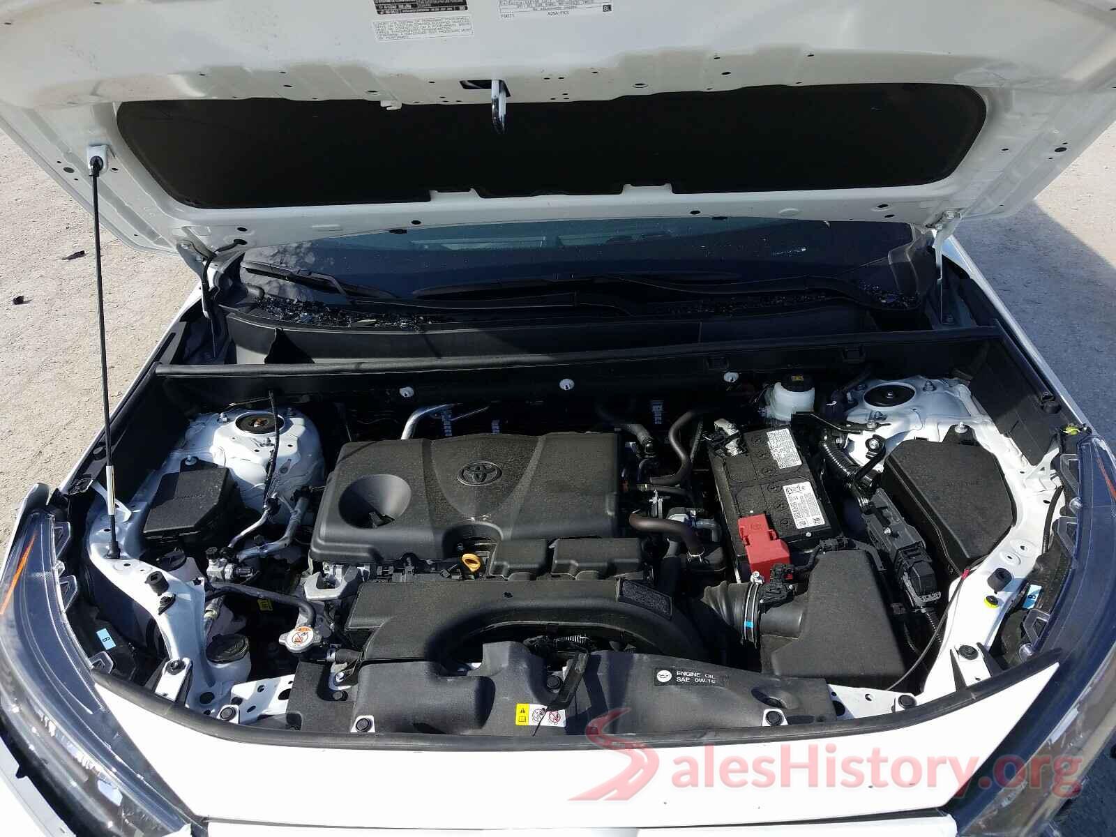 2T3G1RFV2LW110311 2020 TOYOTA RAV4