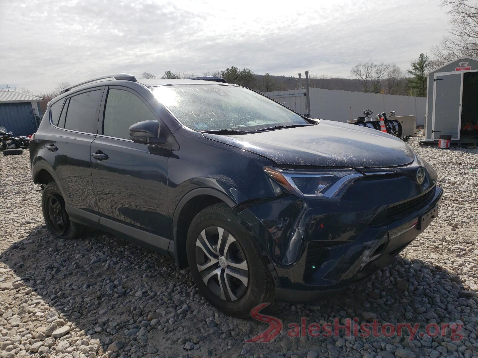 JTMBFREVXHJ703353 2017 TOYOTA RAV4