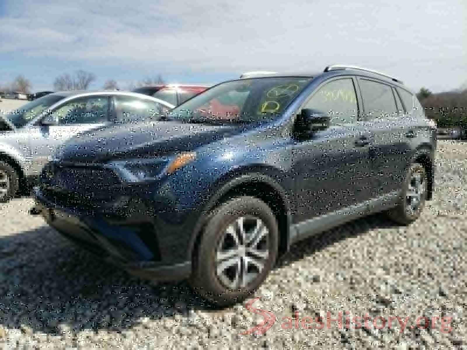 JTMBFREVXHJ703353 2017 TOYOTA RAV4