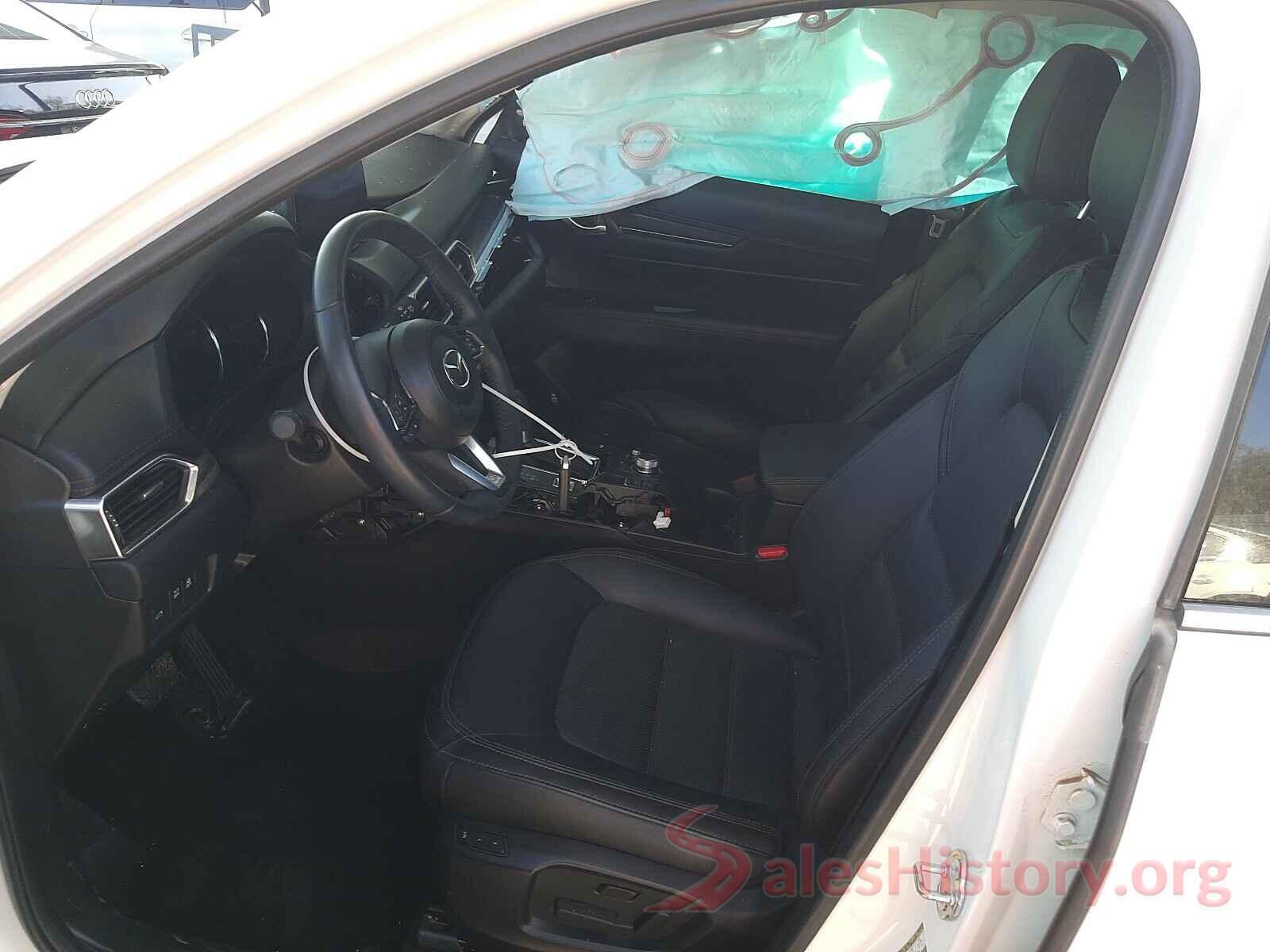 JM3KFBDYXK0505105 2019 MAZDA CX-5